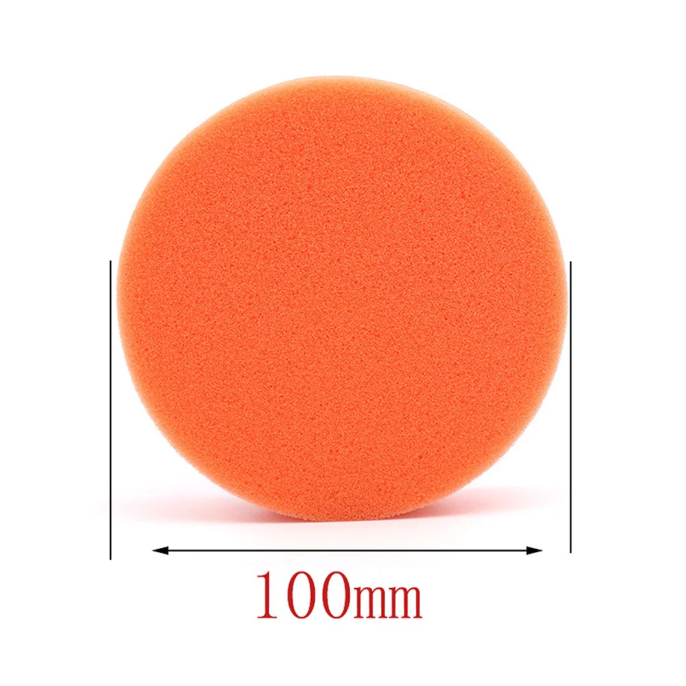 

Auto Car Polishing Pads Sponge for Car Polisher Buffer Auto Polishing Buffing Waxing Pad Kit Tool
