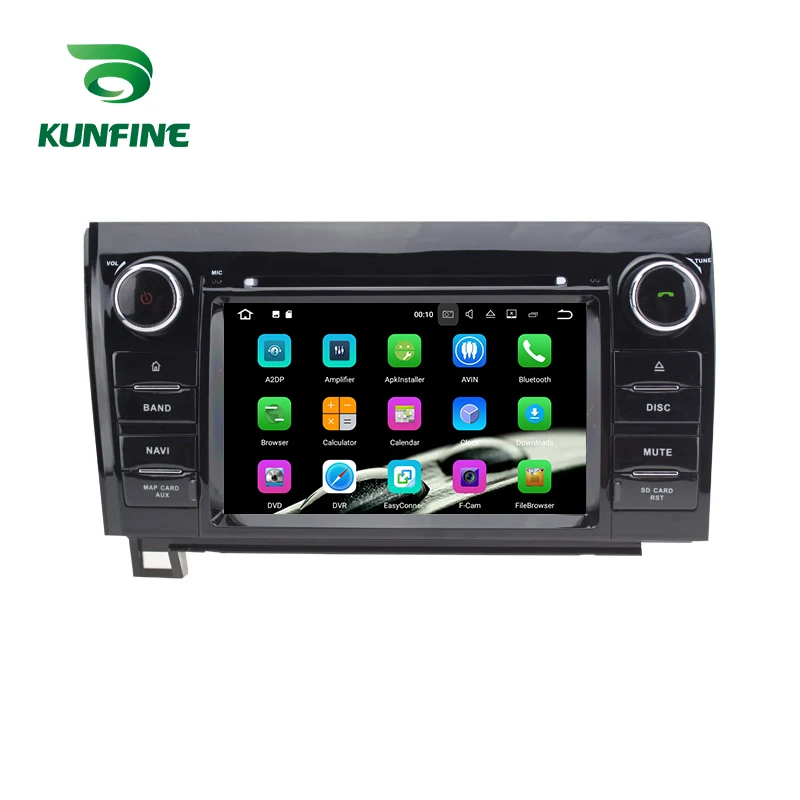 Android Car DVD GPS Navigation Multimedia Player Car Stereo For Toyota Tundra(2007-2013) Toyota Sequoia2008-2015) 8.0 Radio Headunit  (3)