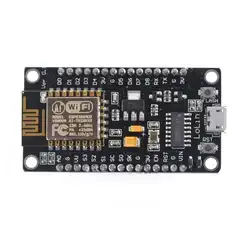 Эдал ESP8266 серийный Беспроводной модуль CH340 NodeMcu V3 Lua WiFi Интернет вещей новая версия макетная плата EK1677