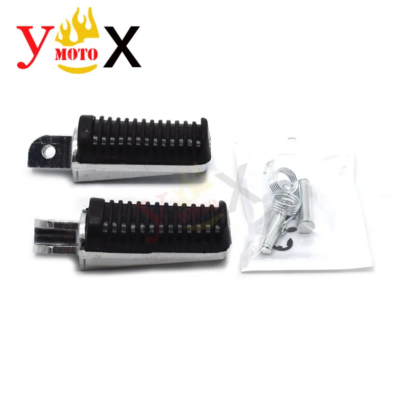 

Передняя подножка мотоцикла подножки педали для Yamaha XJR400 1993-2007 XJR1200 1994-1998 XJR1300 1998-2013