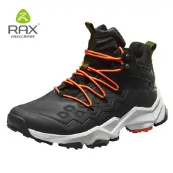 RAX hiking мужские легкие кроссовки Открытый Спортивная обувь для женщин для альпинизма, трекинга сапоги и ботинки девочек Нескользящие