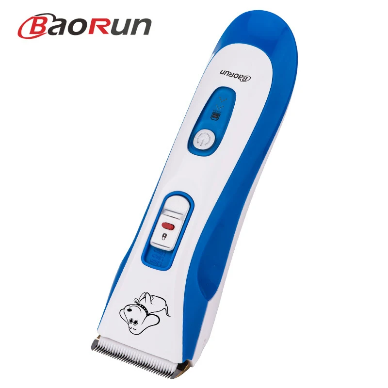 

Waterproof Pet Dog Hair Trimmer Rechargeable Dog Clippers Professional Dog Haircut Machine Powerful Animal Grooming Dog Shavers