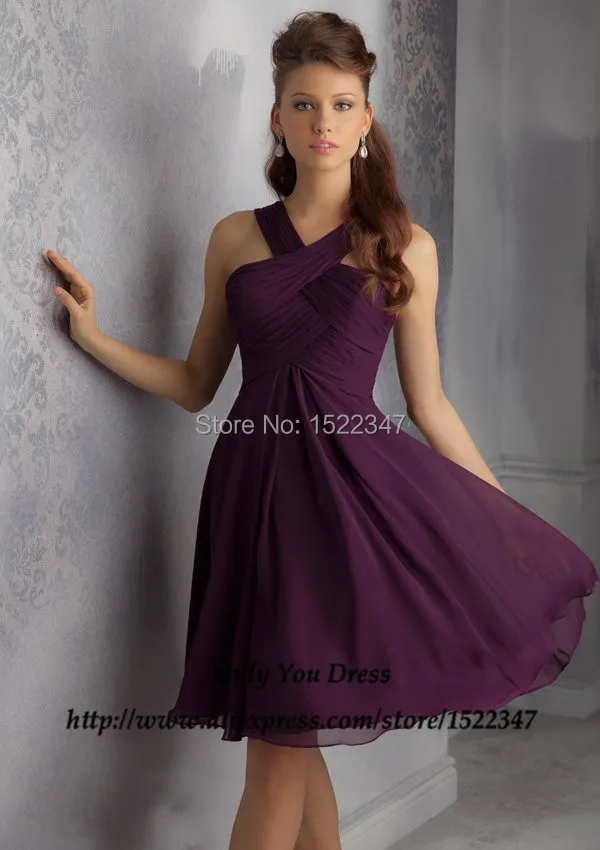 short flowing dresses