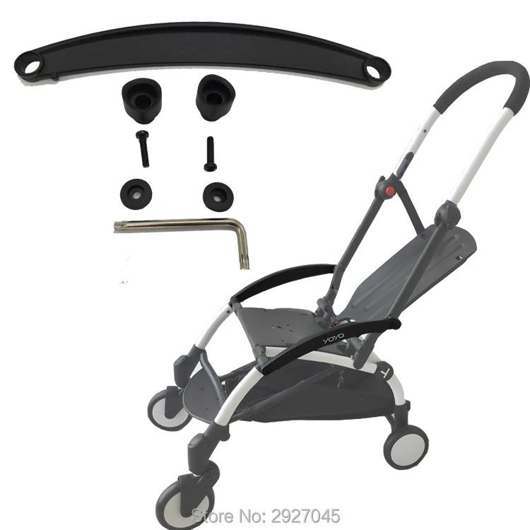 

Babyzen Yoyo stroller accessories side armrest side handle side fence bumper