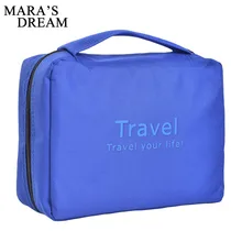Женская дорожная сумка Mara's Dream с буквенным принтом, большая Вместительная женская сумка на молнии, водонепроницаемая многофункциональная сумка для хранения