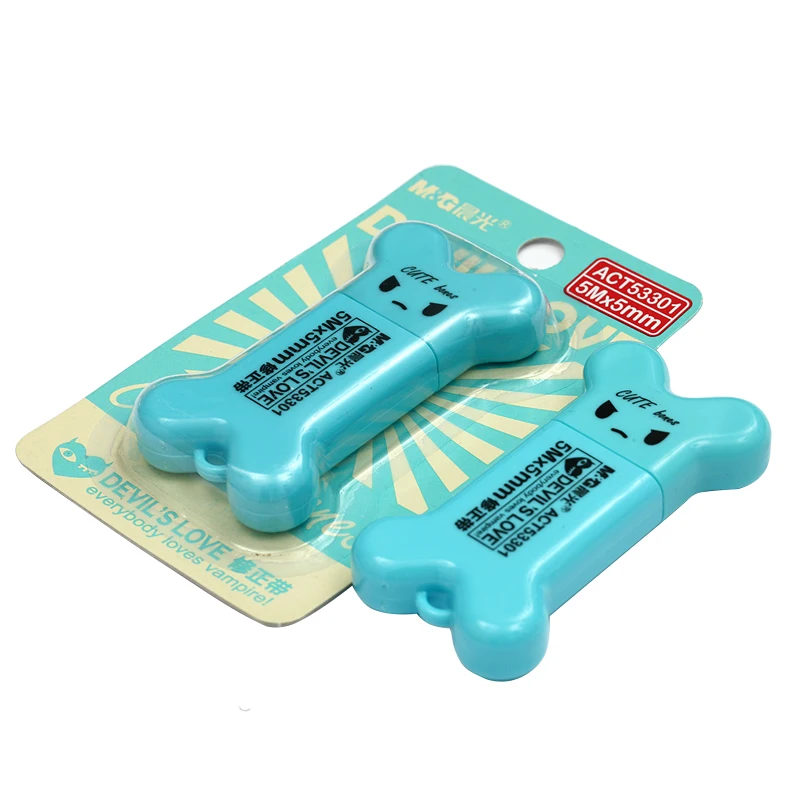 1 Pcs 5m X 5mm Cute Kawaii M&G Chenguang Devil Love Japanese Correction