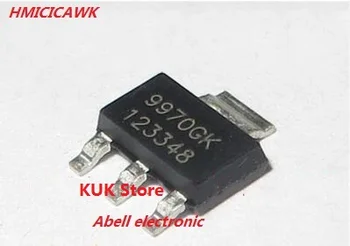 

Original NEW 9970GK AP9970GK AP9970 9970 SOT-223 50PCS/LOT