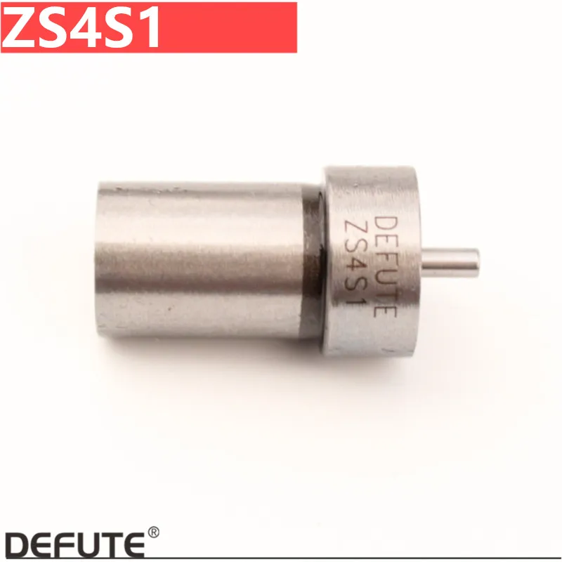 4 шт./лот ZS4S1 сопло инжектора дизельного топлива DN4SK1 ZS4S1 для 165F 170F 175F R175 R180 S195A S195 R185 двигателя