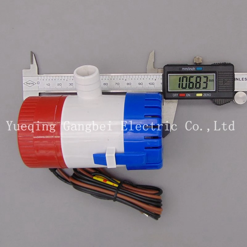 750GPH 24V.8
