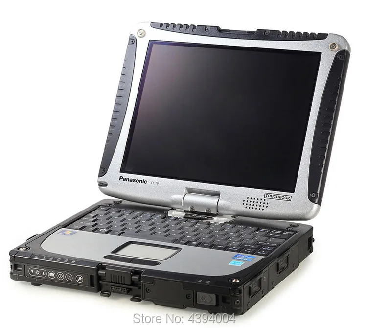 Aliexpress.com : Buy CF19 laptop+ VCI 1 interface VCI 1