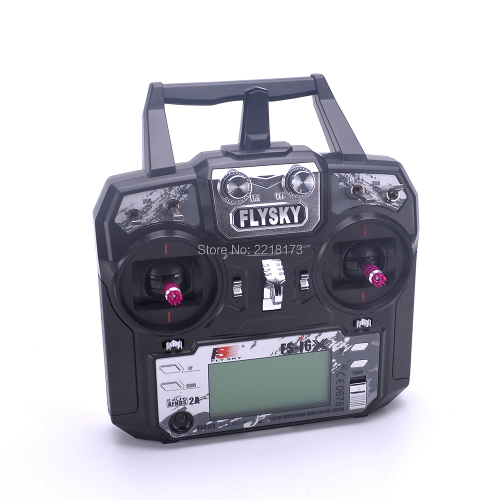 flysky I6X (4)