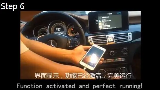 Maozua для NTG5 S1 NTG5S1 Carplay и Android Авто OBD активатор инструмент для Iphone5/6/7