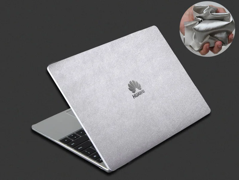 Laptop Stickers for HUAWEI MateBook 13 inch High Quality PU Anti-scratch Cover Full Protective Notebook Skin Decal