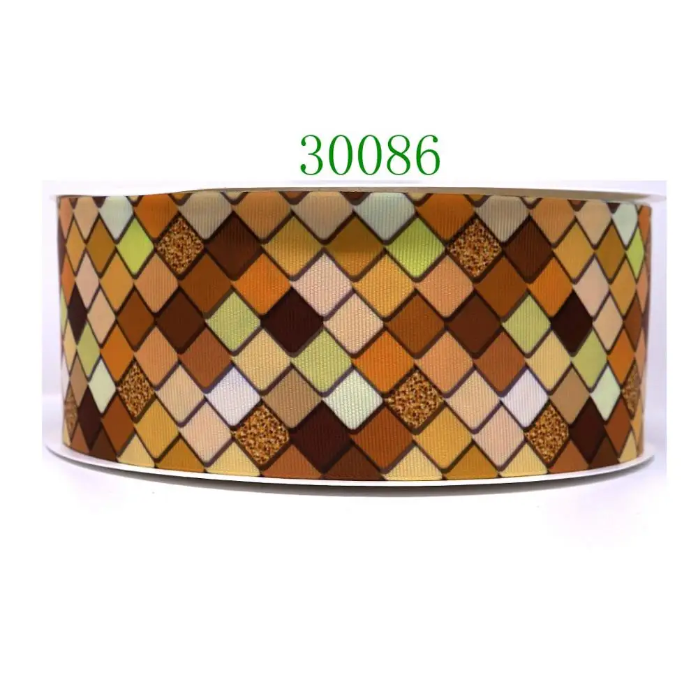 30086 50 ярдов напечатанная лента 29911 - Цвет: 30086