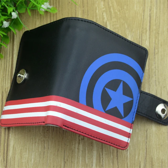Fairy Tail Card Holder Wallet