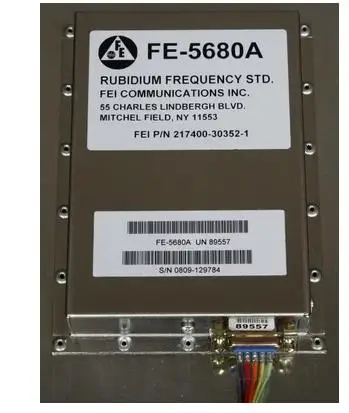 

Frequency Standard 10MHz OUT FE-5680A Rubidium Atomic Clock