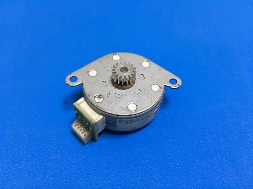 Scanner Schrittmotor Q3948-60186 - Ersatzteil Für HP Drucker 3030, M1522nf, 2830, M2727