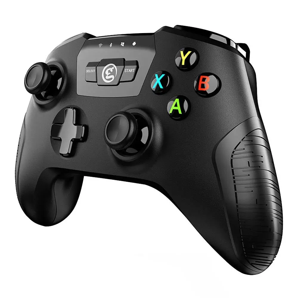 Original GameSir T2a Bluetooth / 2.4G Wireless / wired nes Gamepad Game pubg Controller snes Joystick for pubg Android PC TV BOX