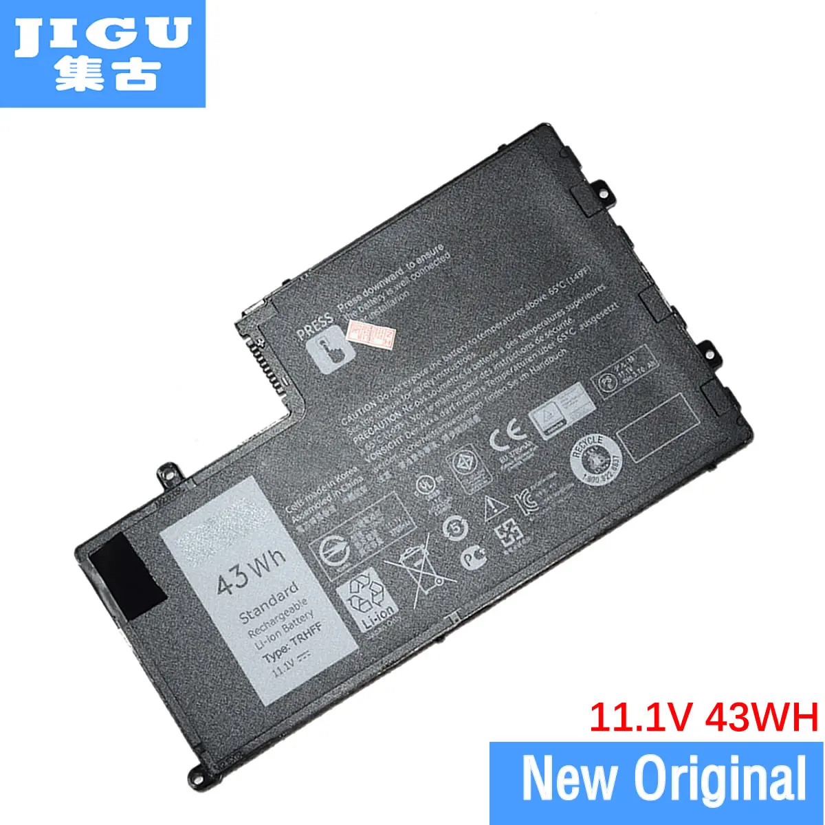 INS15MD-1828T New Keyboard Skin Cover Protector for Dell Inspiron 15-5000 laptop