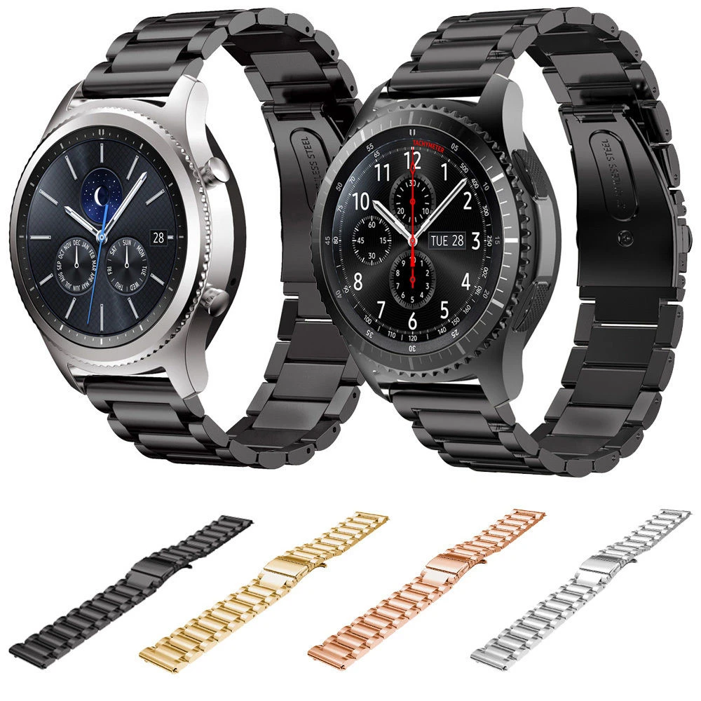 Samsung gear s3 frontier band replacement Clearance