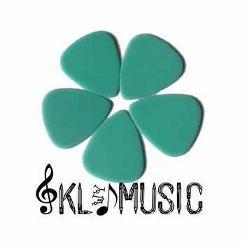

Available for 1.0mm Light Sea Green Nylon Guitar Picks,standard shape matt guitar picks