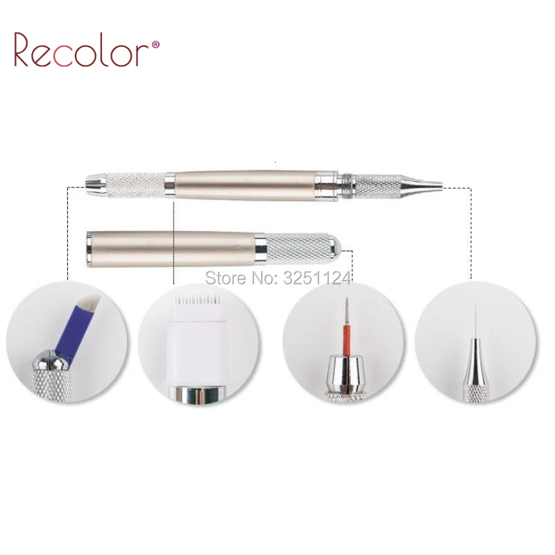 manual microblading eyebrow pen