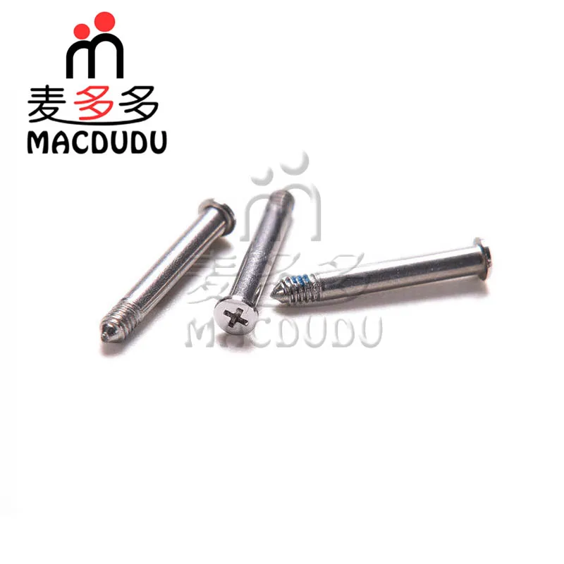 5 компл./лот x Новые винты в нижней части корпуса для ноутбука MacBook Pro Unibody A1278 A1286 A1297