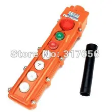 Непромокаемые крана кнопочный переключатель подвеска Управление станции 4 способа