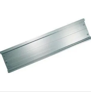 

New 6ES7390-1AB60-0AA0 6ES7 390-1AB60-0AA0 DIN Rail 160MM for SIMATIC S7-300 PLC Mounting