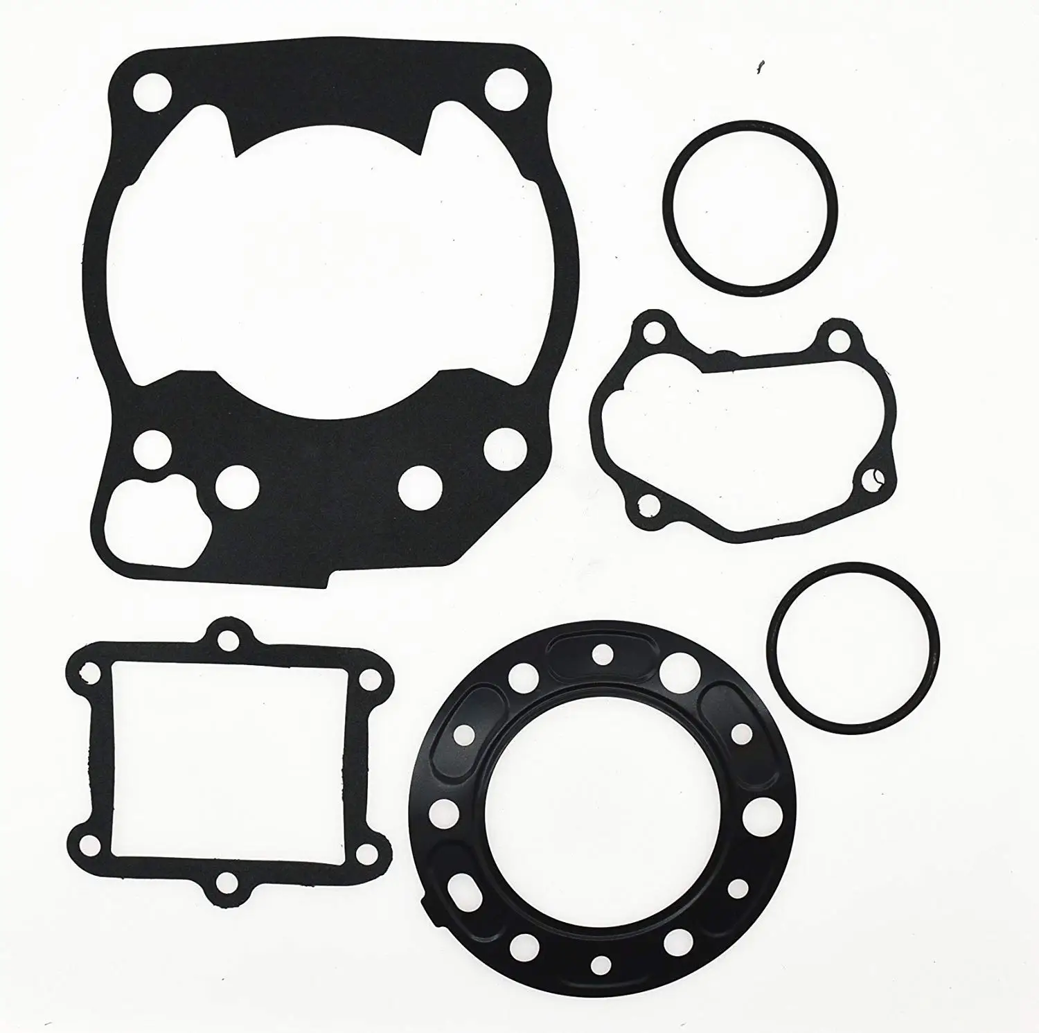 Motorcycle Top End Head Gasket Kit Universal Fits for CR250R 1992 1999