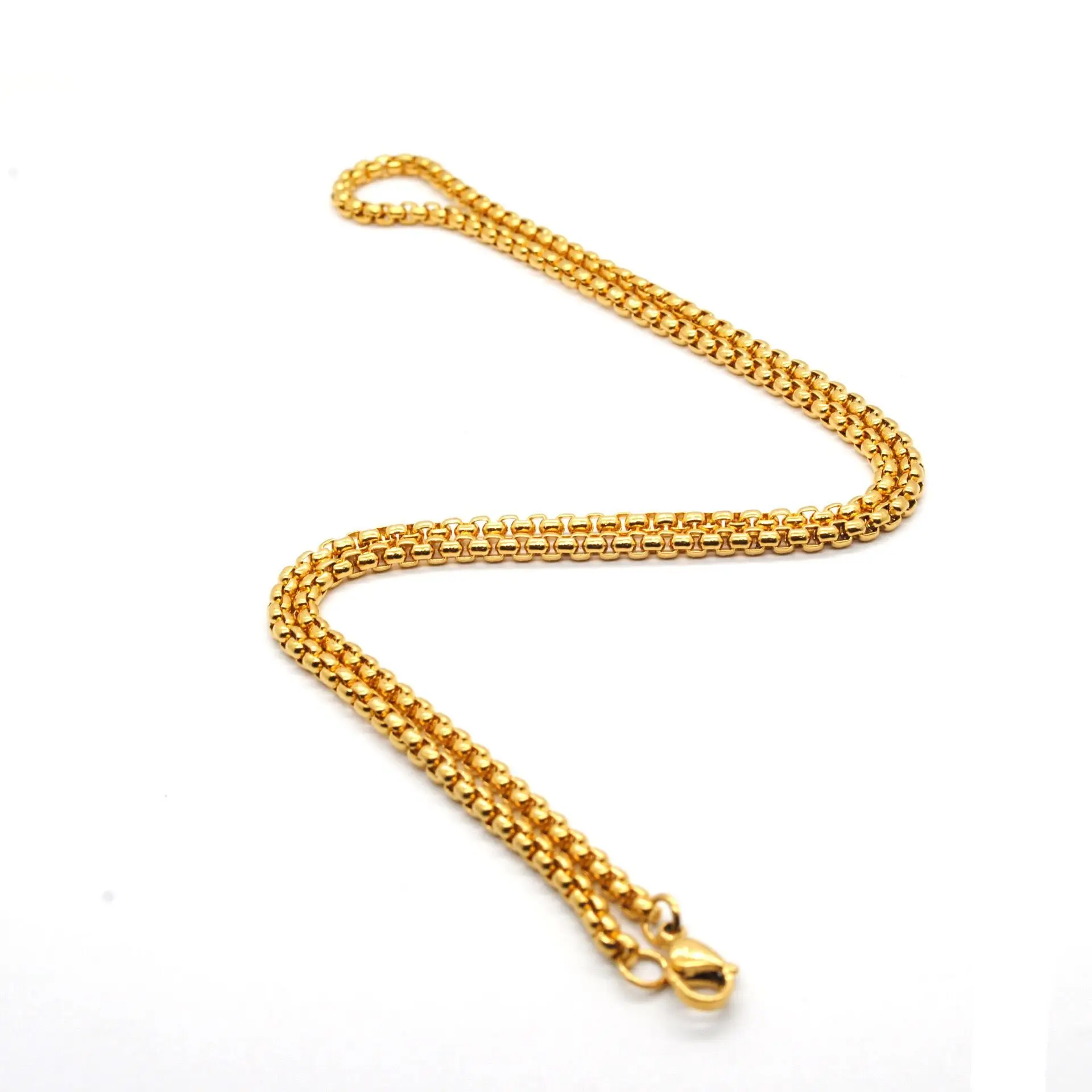 Chain Necklaces for Men Fashion Jewlery 