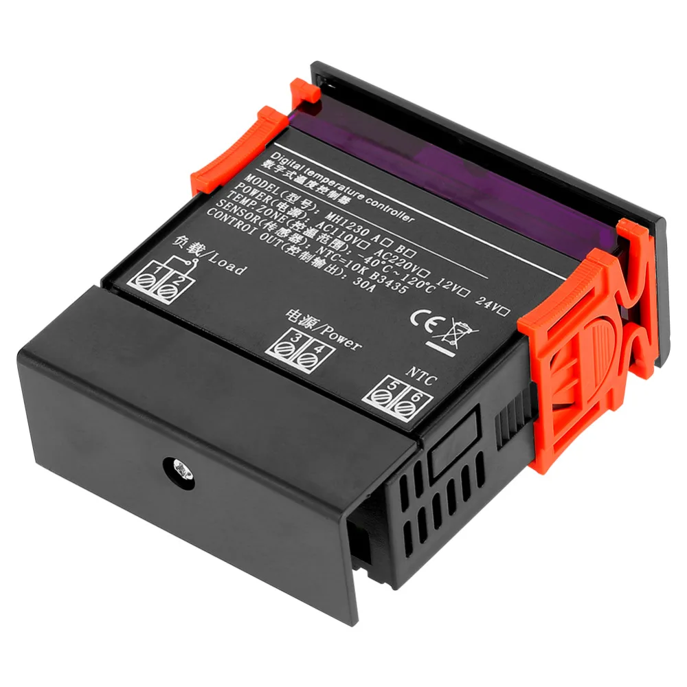 MH1230A Temperature Controller (10)