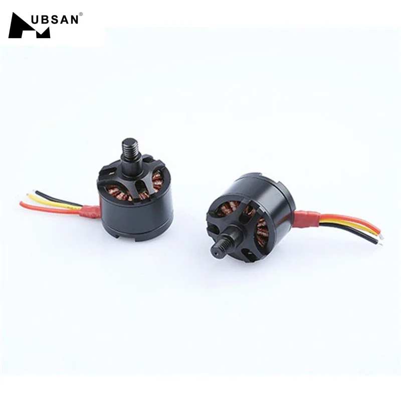 Оригинальный Hubsan X4 Pro H109S RC Квадрокоптер запасная часть бесщеточный двигатель для