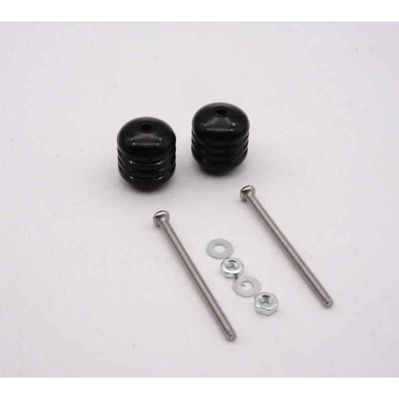 MINI 4WD self-made tamiya parts cooper Mass heavy Damper set silver black grey gold 8 colors 1 set price MJ MODEL 2