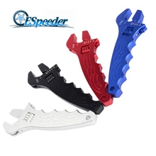 ESPEEDER 3 4681012 Регулируемый Алюминиевый ключ арматура инструмент гаечный ключ