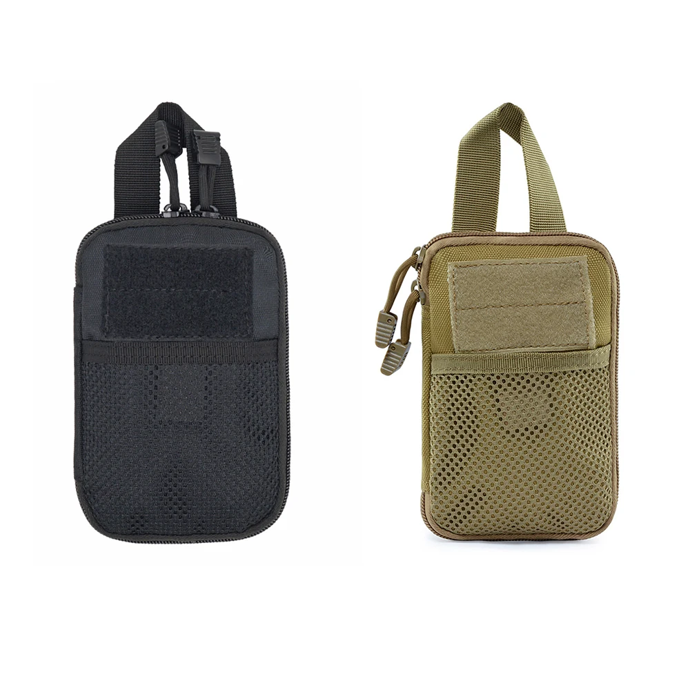 

Safety First Aid Bags Outdoor Survival Emergency Bag Portable Tactical Medical Case Multifunctional Waist Pack Hiking Climbing