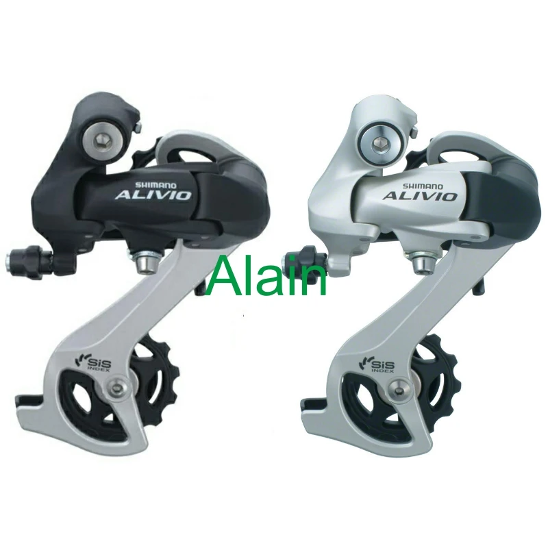 shimano alivio rear derailleur 8 speed