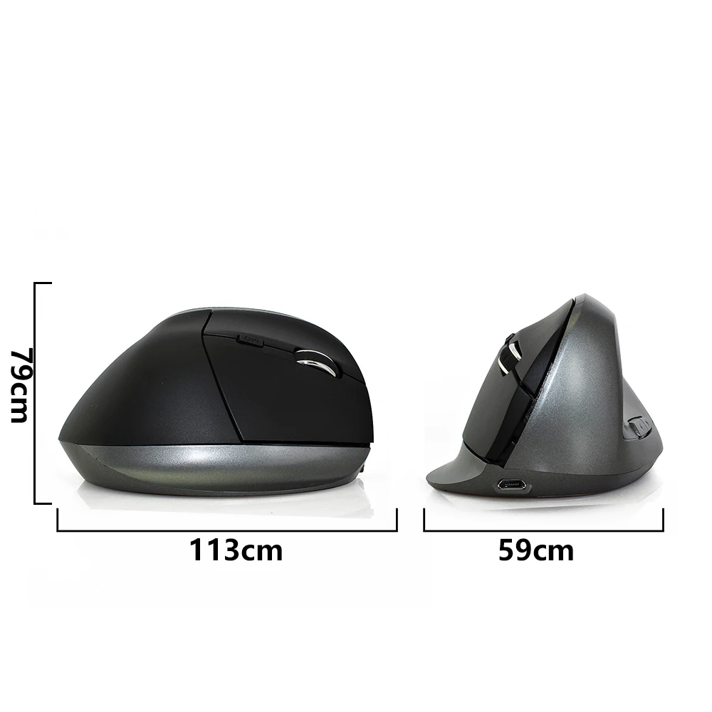 Wireless mouse