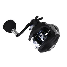 Дизайн 7,2: 1 высокоскоростная катушка baitcasing 4+ 1BB приманка литье колесо левый/правый выбор руки катушка с приманкой