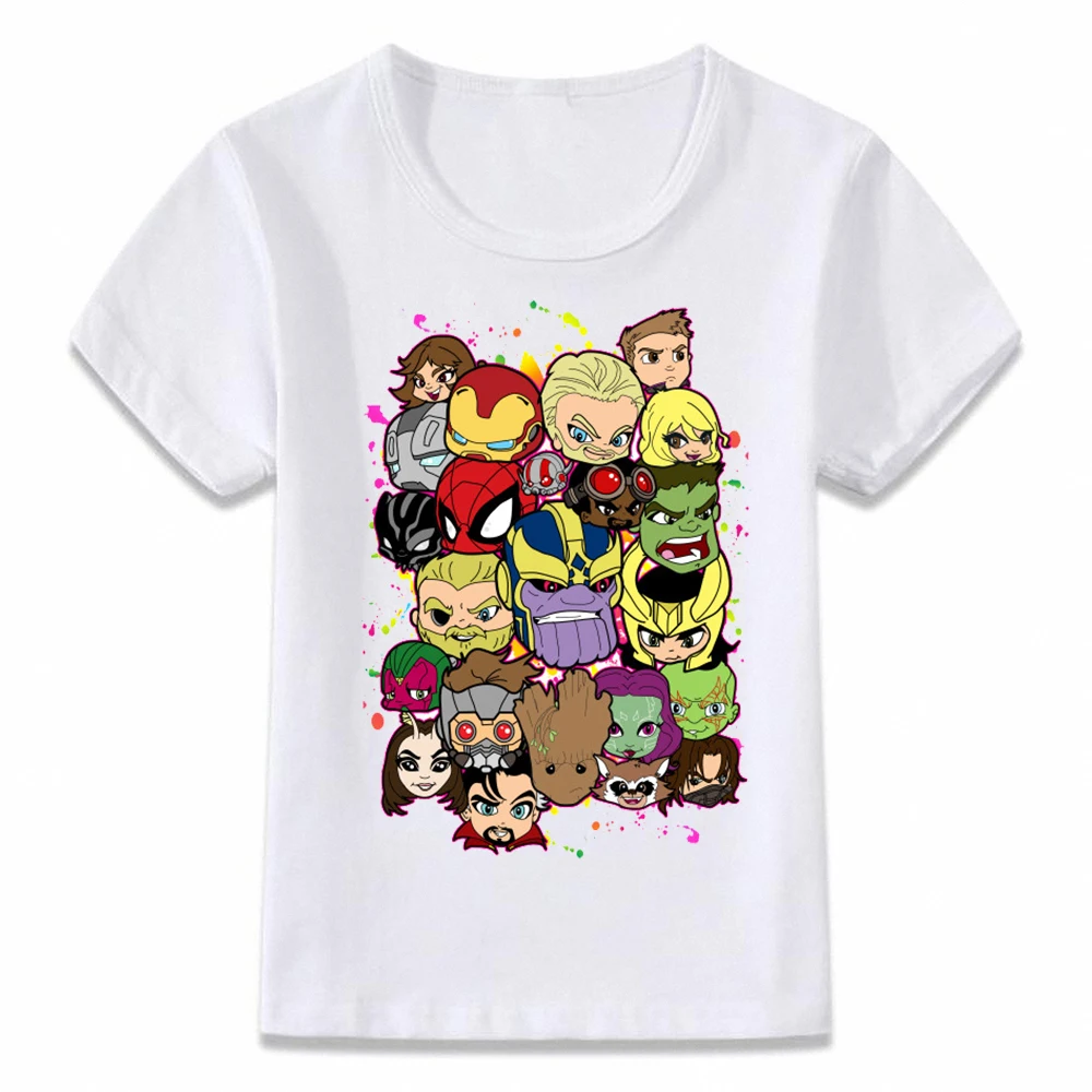 avengers t shirt for kids