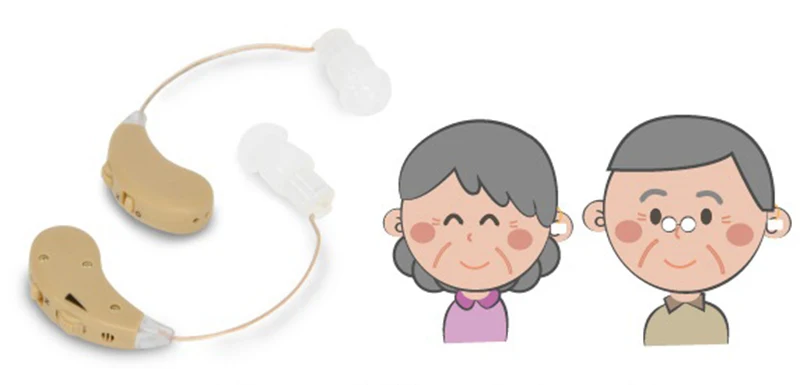 Перезаряжаемые слуховые аппараты глухие портативные слуховые аппараты BTE для пожилых людей усилитель слуха по сравнению с Siemens Oction