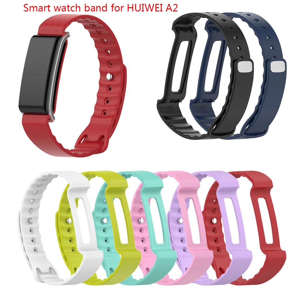 

Watch Band for Huawei A2 Replacement Sports Watch Band Strap Durable Bracelet Smart Watch Band Strap Wristband