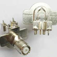 1 шт. адаптер переходник для антенны разъем для Motorola GM338 GM340 двухстороннее радио аксессуары