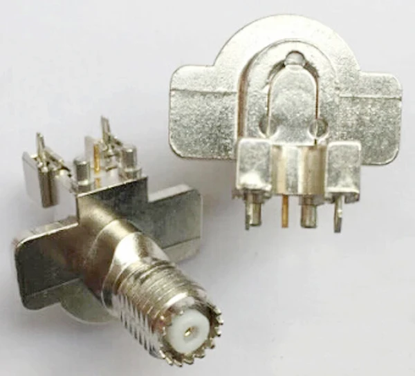 1pcs Original Adapter Adaptor Antenna Connector For Motorola GM338