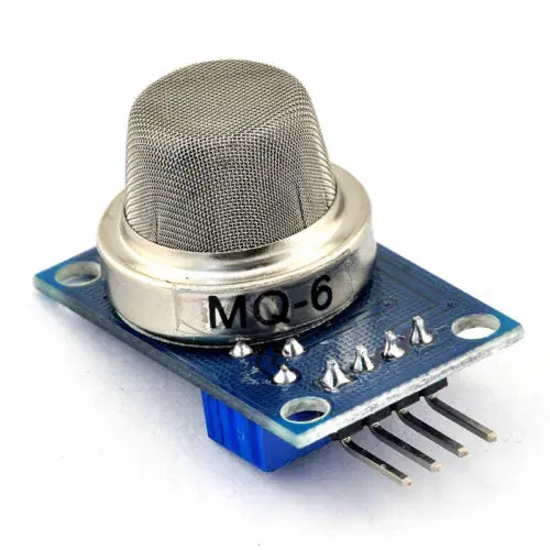

1PCS MQ6 MQ-6 Liquefied Petroleum Gas Liquefied Isobutane Propane Gas Module