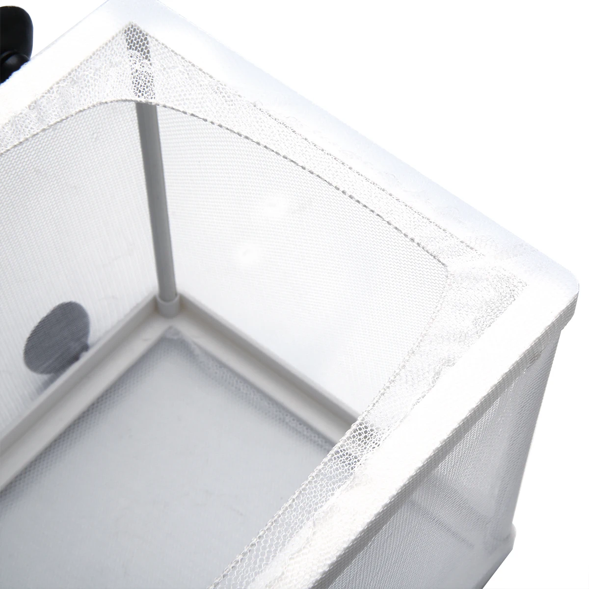 Пластиковые аквариумные рыбки, заварник гуппи, разведение, сетчатый ...