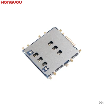 

10PCS/Lot For Samsung Galaxy Tab 3 8.0 T310 T311 P5200 T210 T211 T310 T315 T111 Sim Card Reader Socket Connector Slot