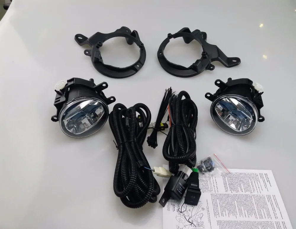 

LED type C-HR 2018 Fog Light Lamp From 23 Years Manufacturer In China