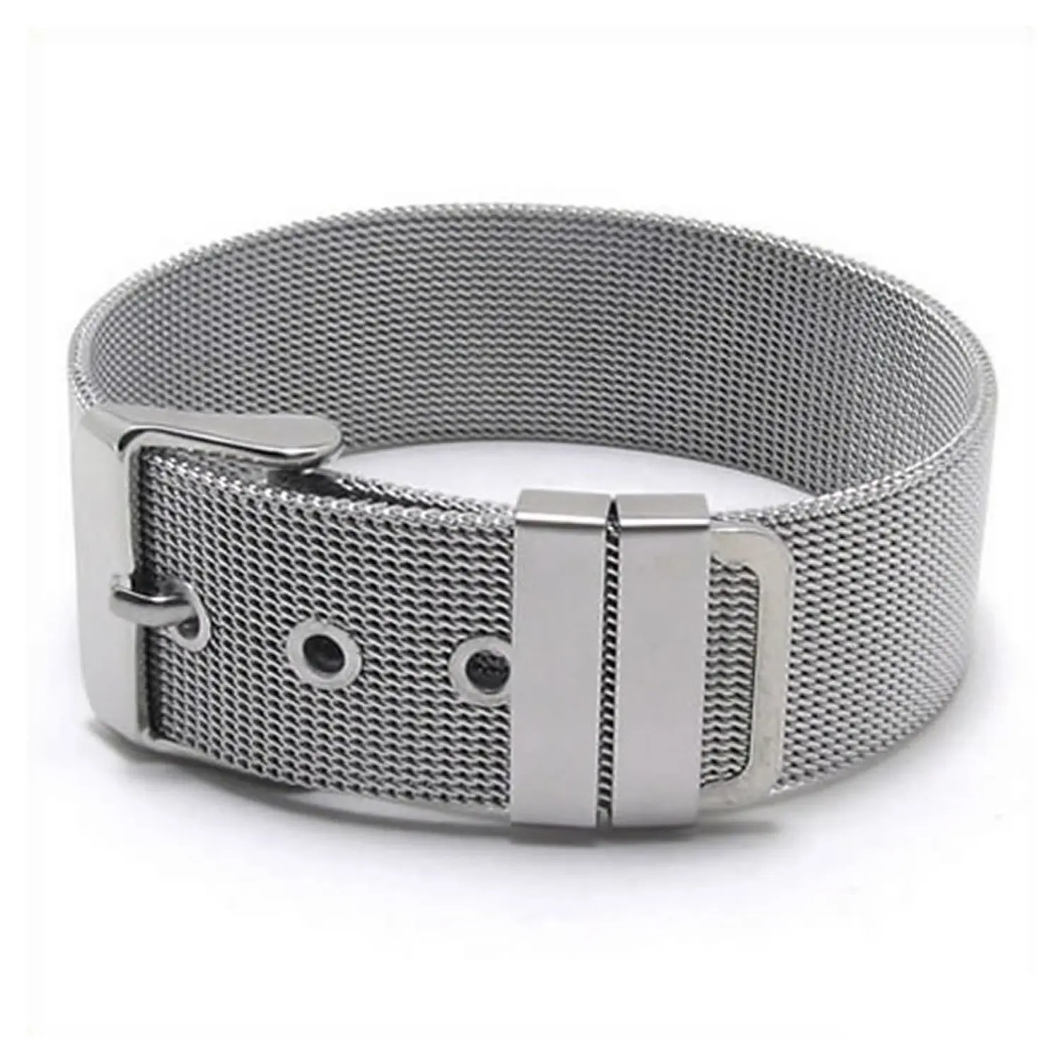 Female font b jewelry b font bracelet stainless steel bracelet silver