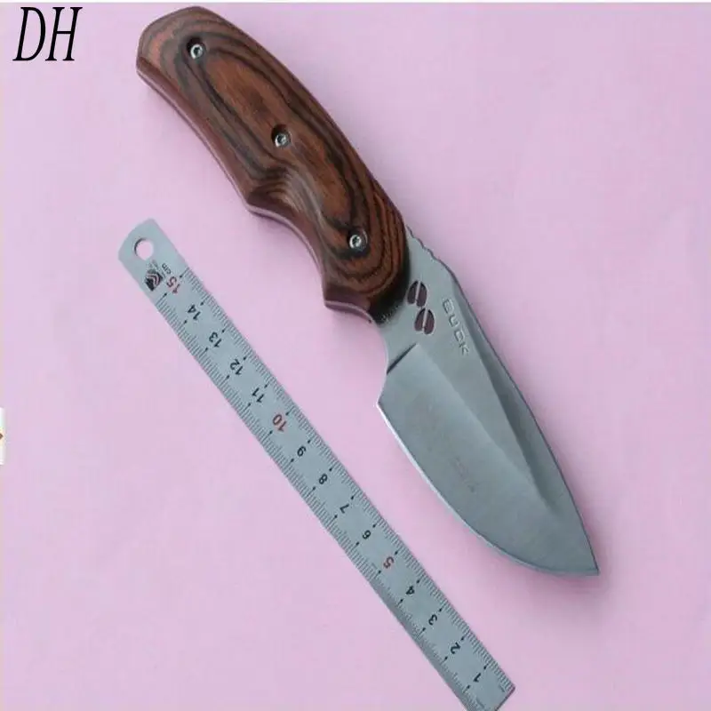 Hunting camping Knife Mini Folding Blade Metalworking Fold Outdoor Survival Tool Stainless Steel knife | Инструменты